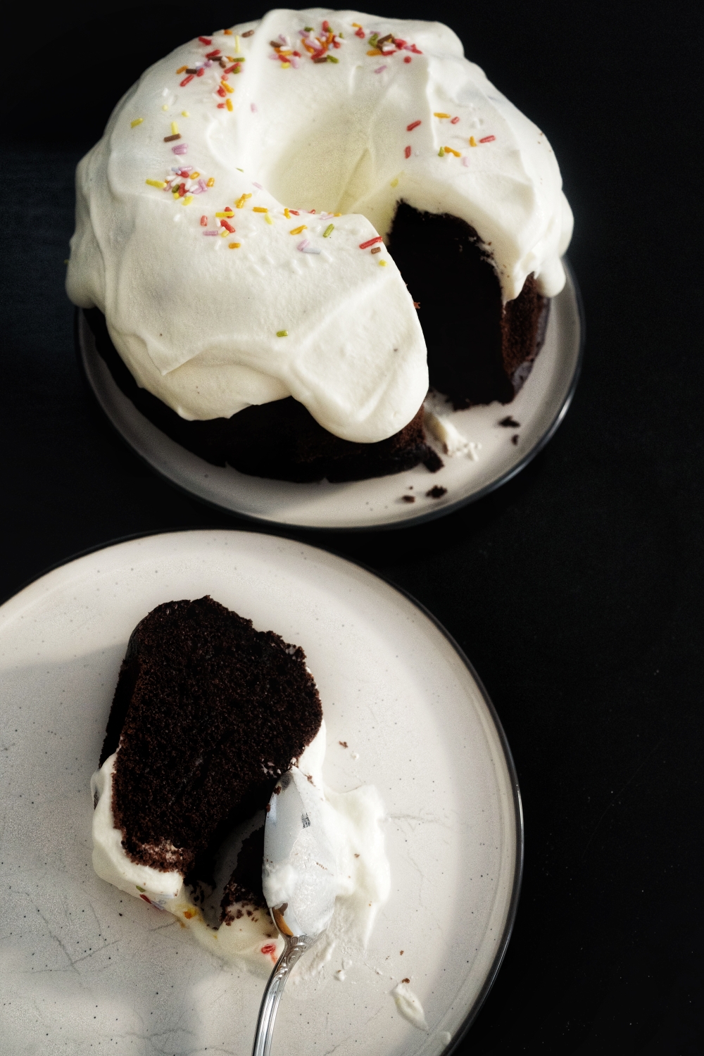 黑啤巧克力蛋糕Chocolate Guinness Cake的做法