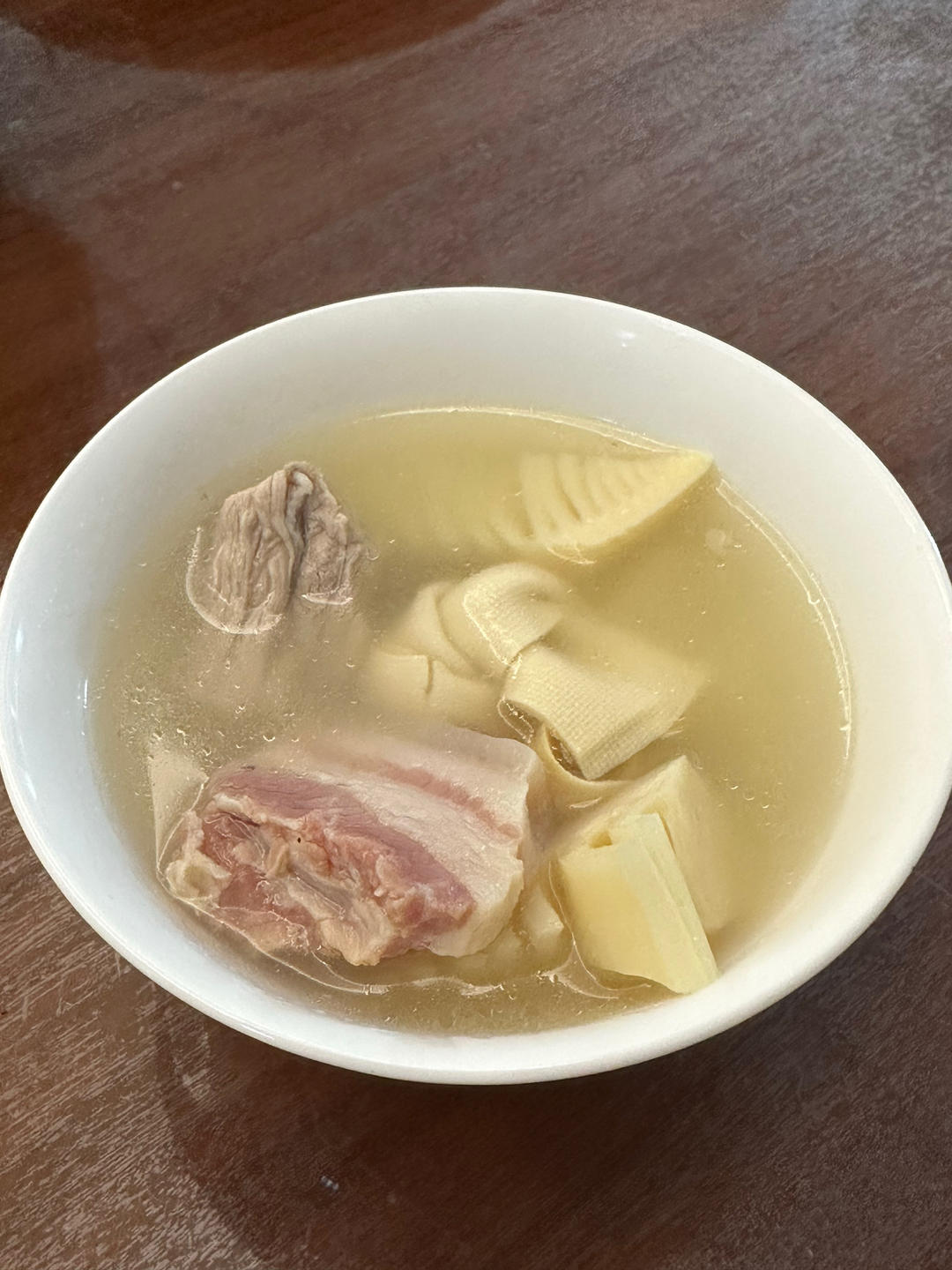 鲜掉眉毛的上海腌笃鲜