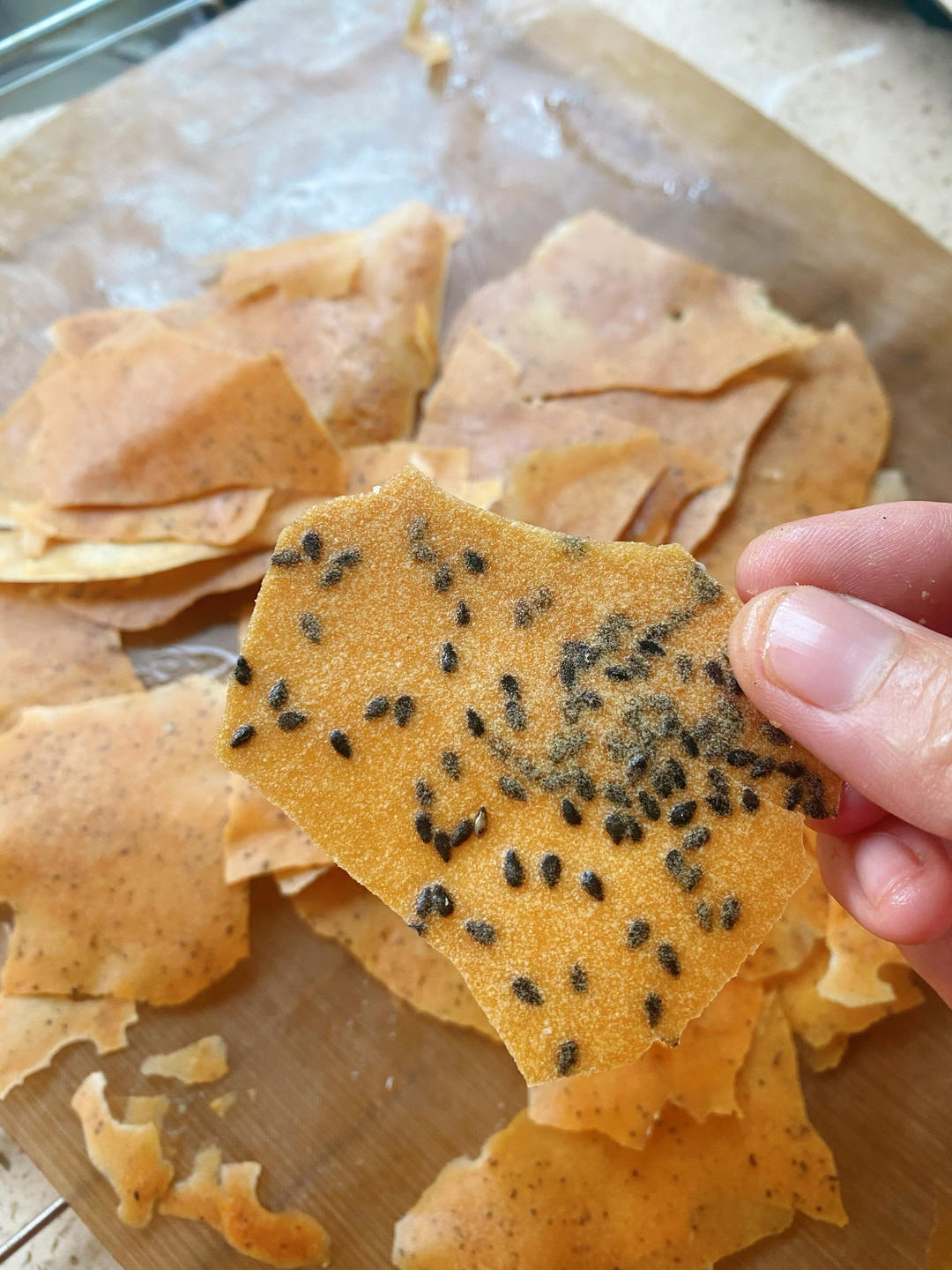薄脆全攻略 | 各种问题分析
