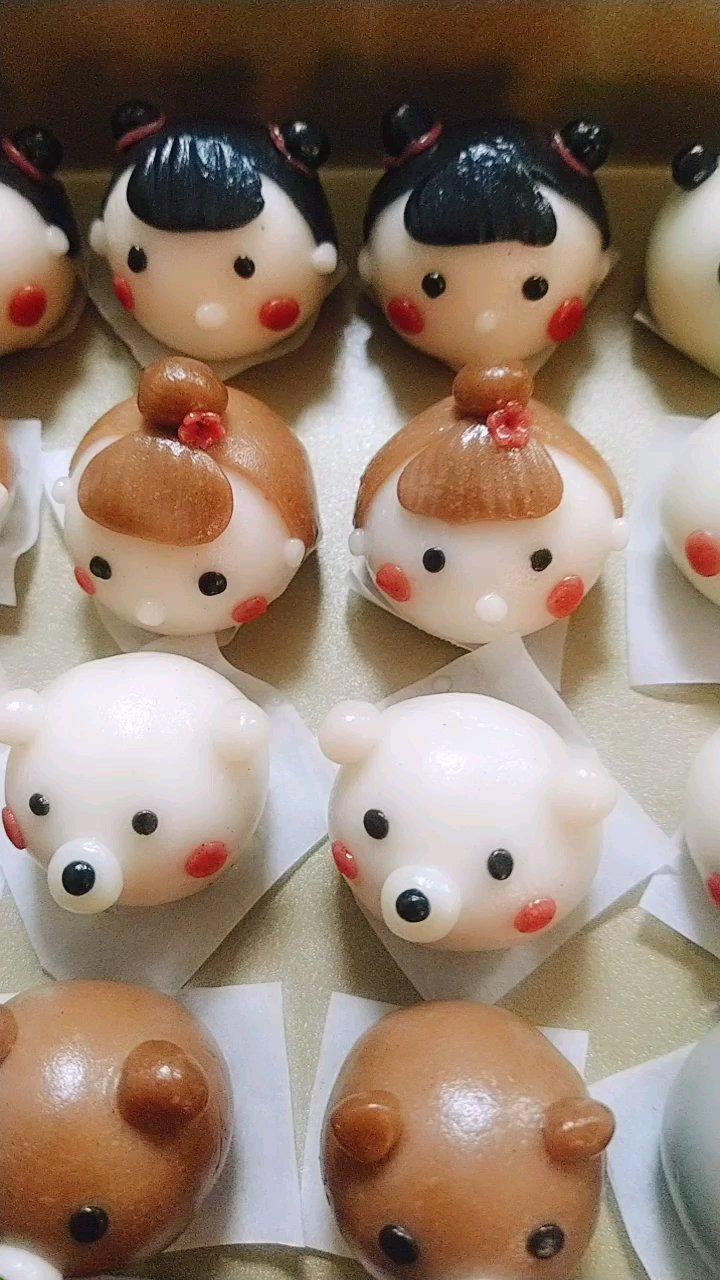 简单好操作的黑芝麻汤圆