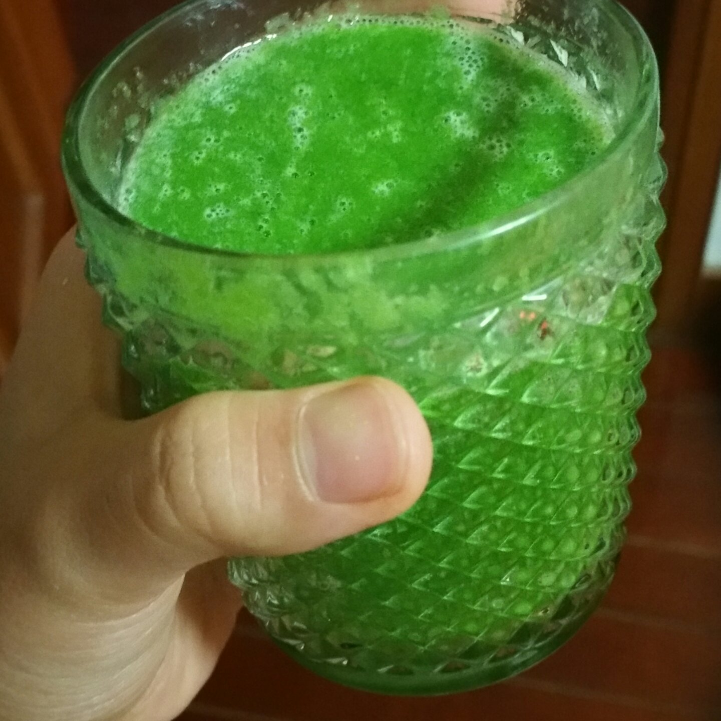 green smoothie