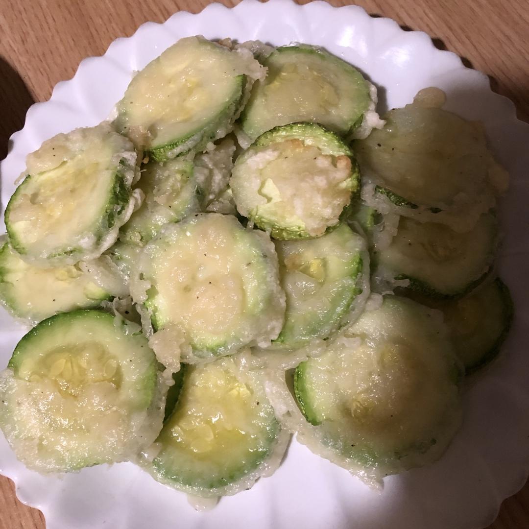炸生瓜(百搭面糊配方）