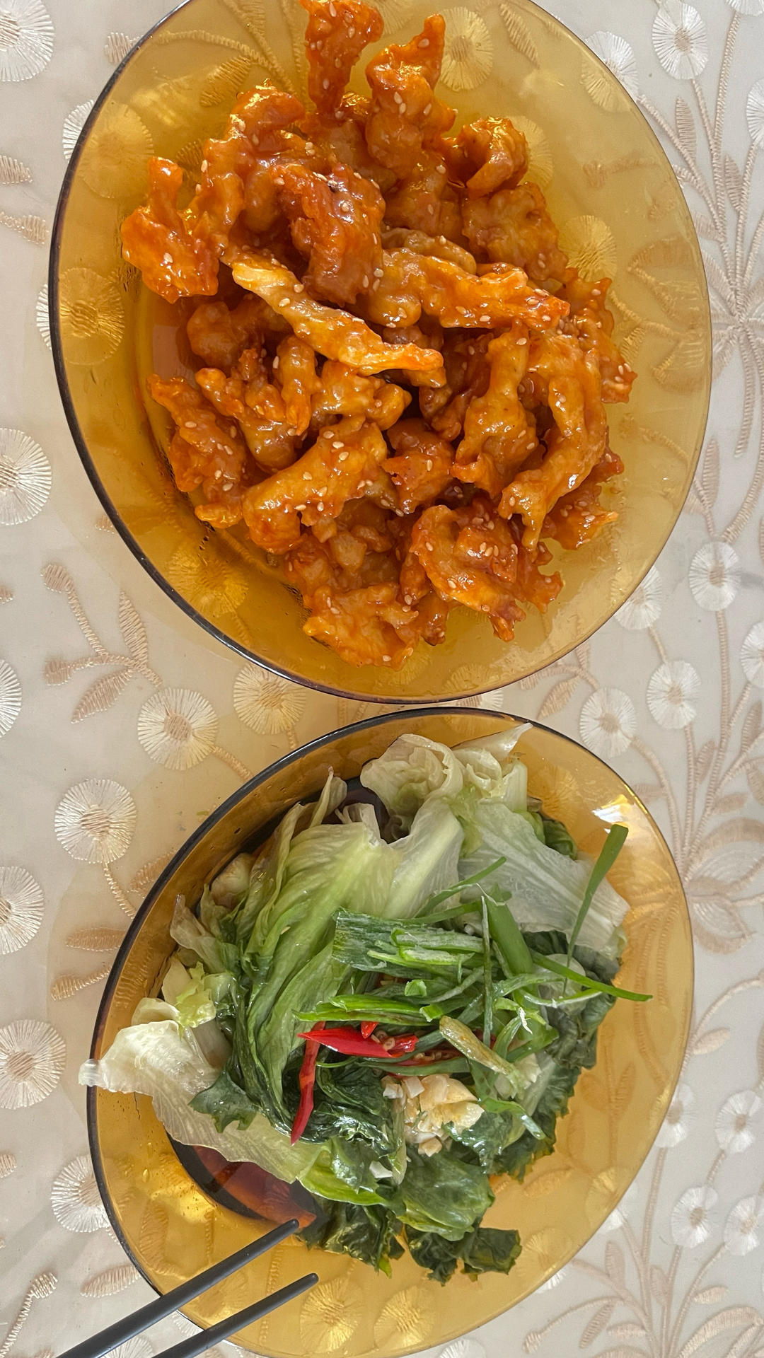糖醋鸡胸