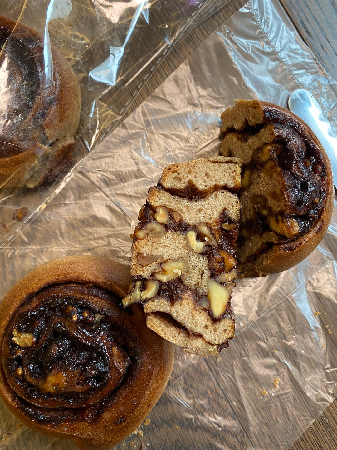 天然酵母肉桂卷