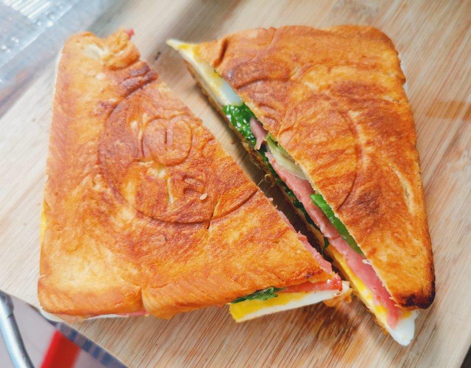 三明治（轻食机版）