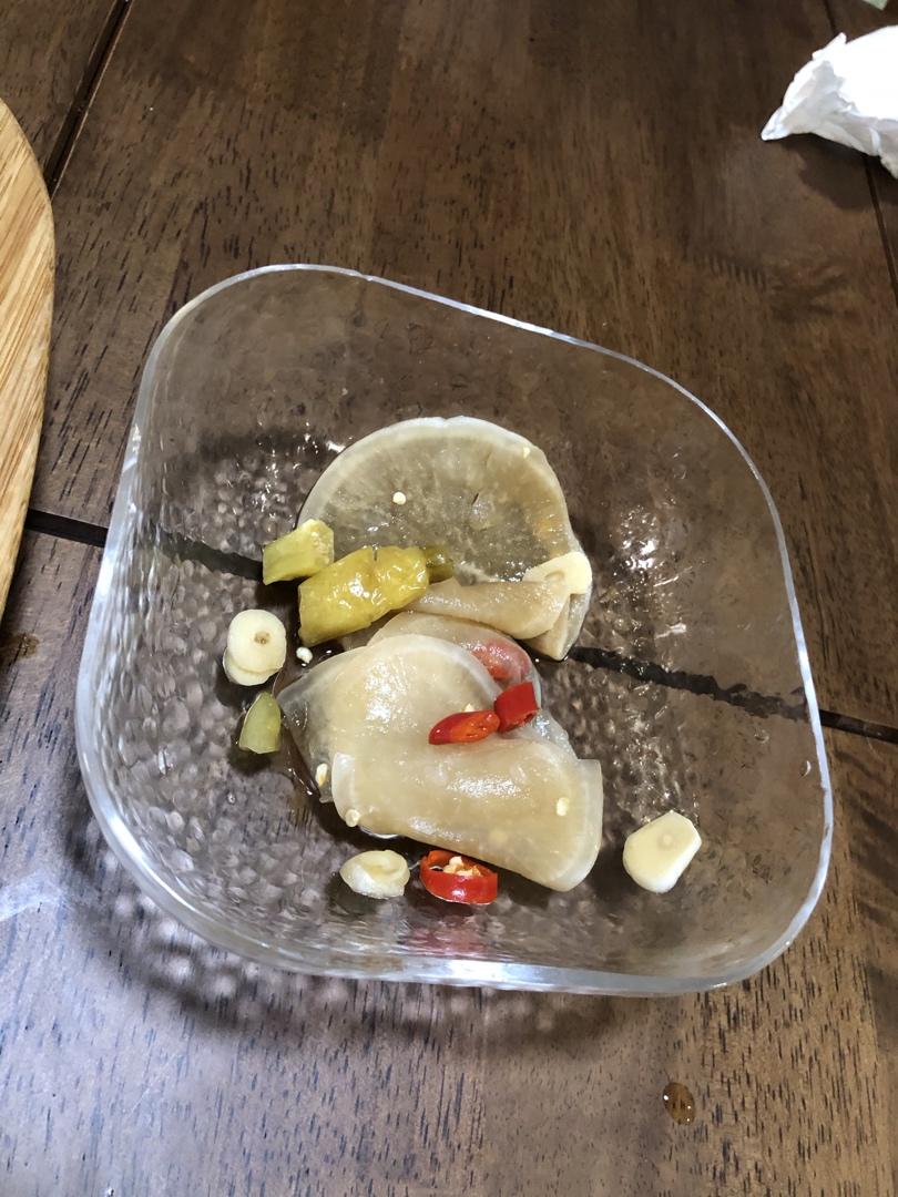 王刚版不会失败的泡萝卜