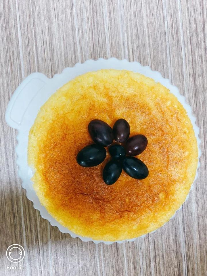 轻乳酪蛋糕（瑞可爷爷同款）网红轻乳酪