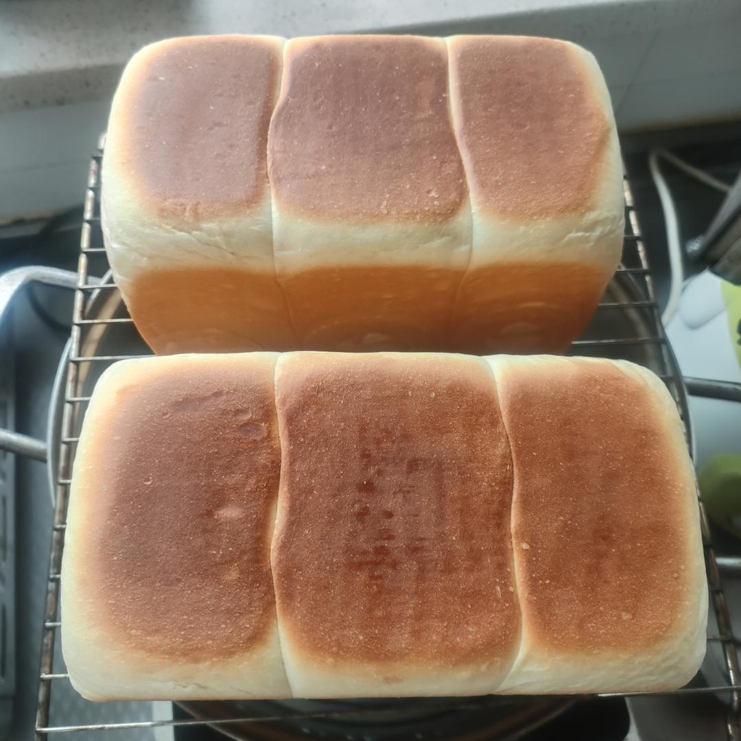牛乳手撕吐司