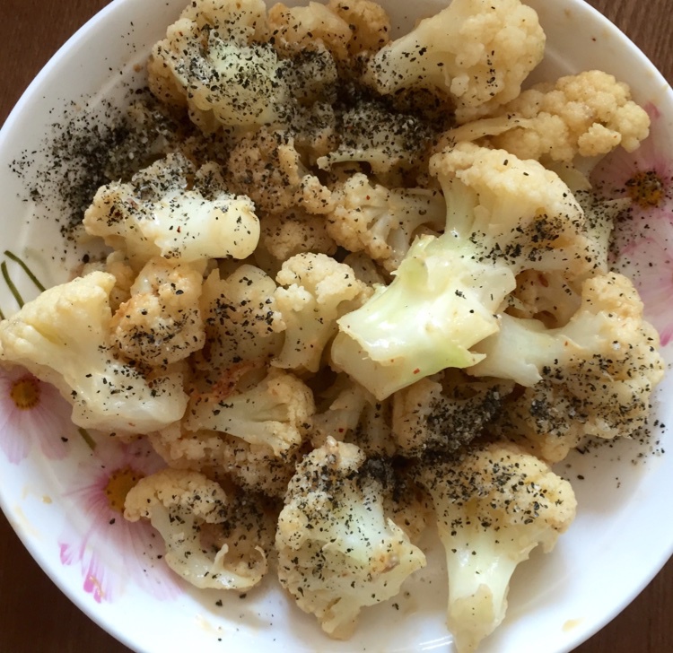 腐乳菜花