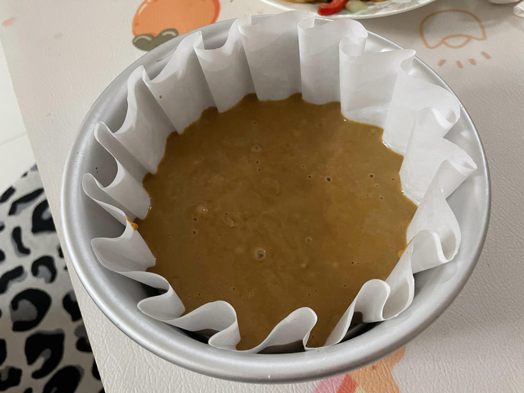 超简单 零失败的红糖发糕