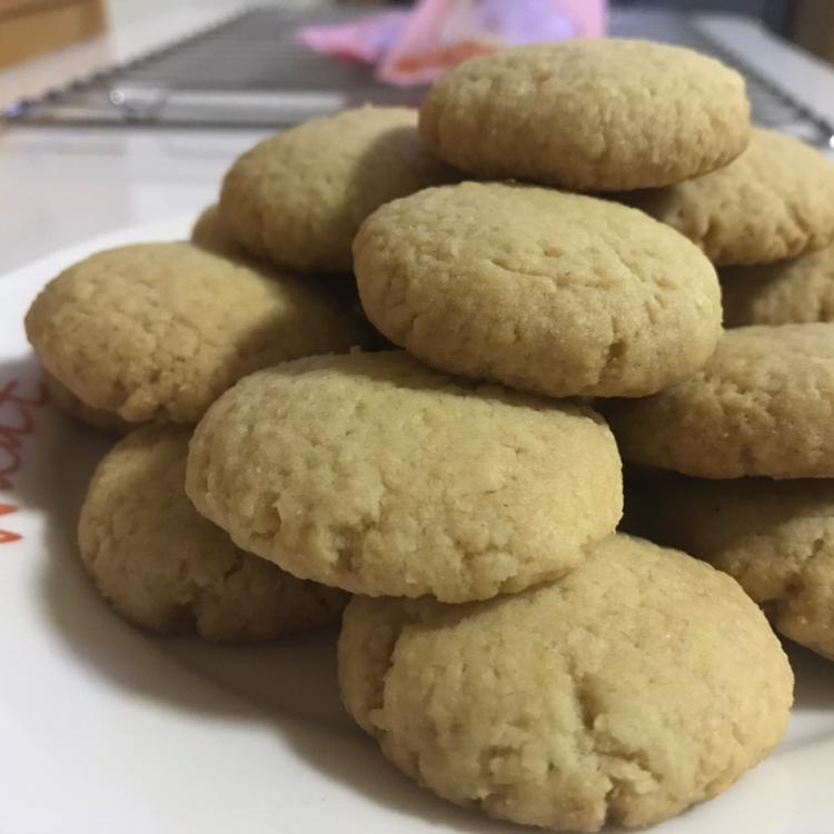 椰蓉酥（简单快手）