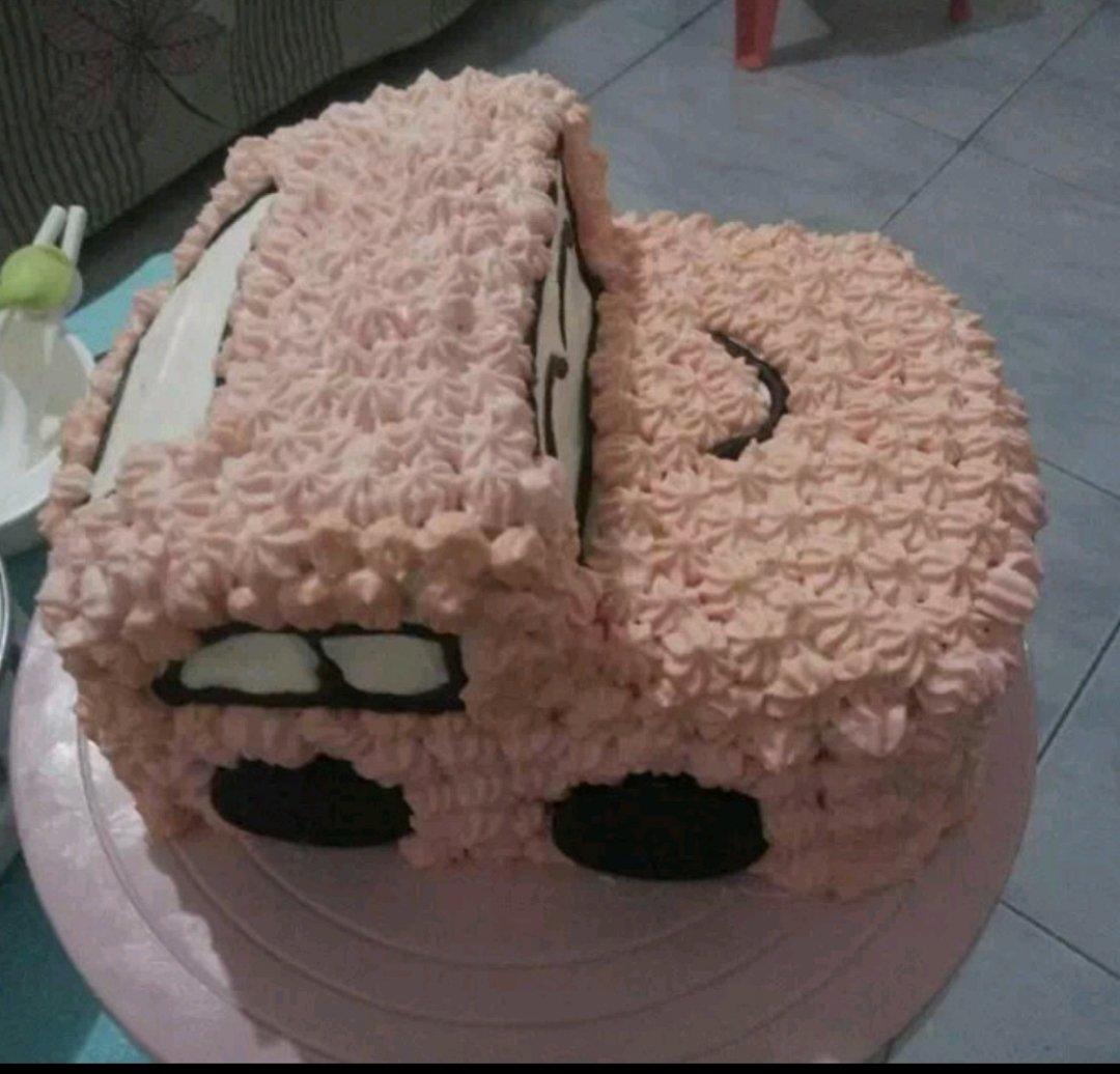 爆酱海盐奶盖蛋糕