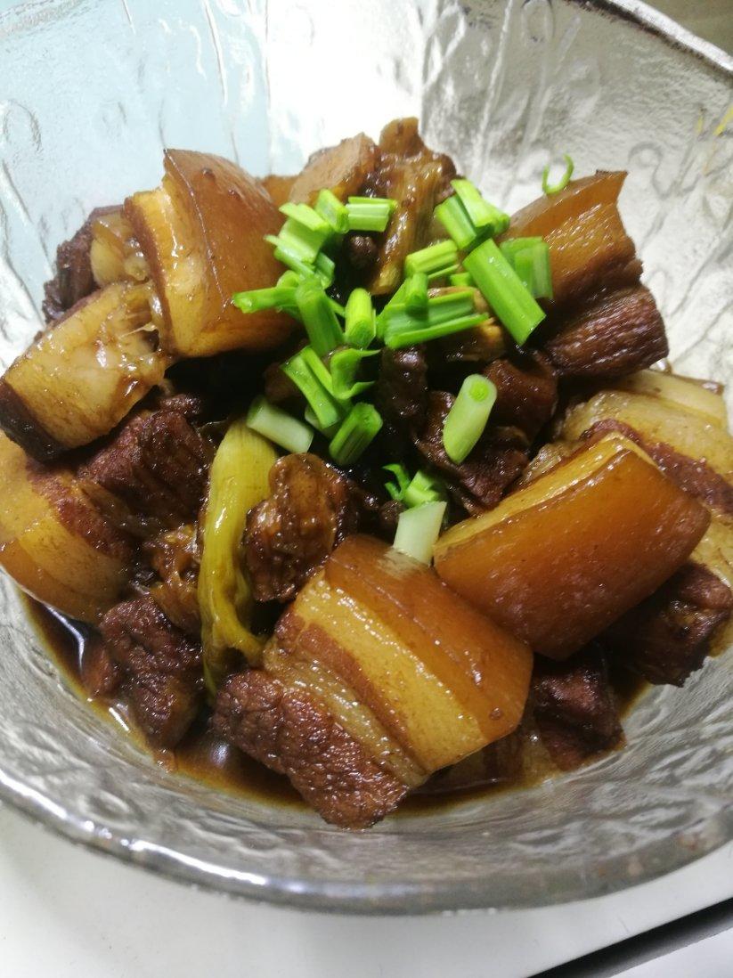 东坡肉（一步法）