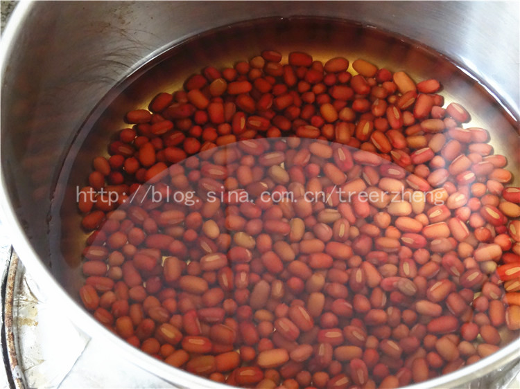 蜜红豆的做法 步骤2