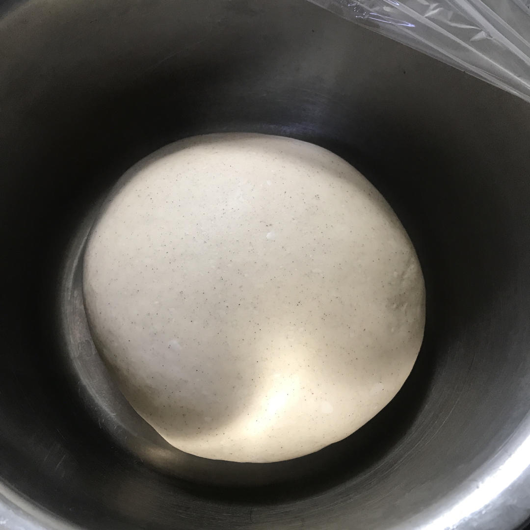 肉桂果干面包