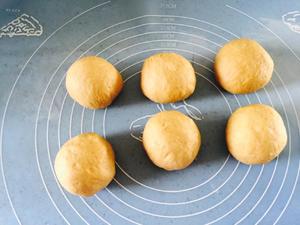 全麦蔓越莓红糖面包的做法 步骤2