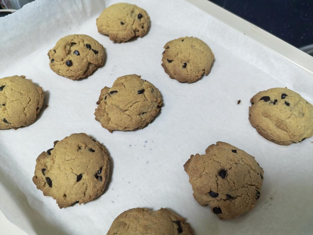 花生果酱曲奇饼干  PB&J Cookies