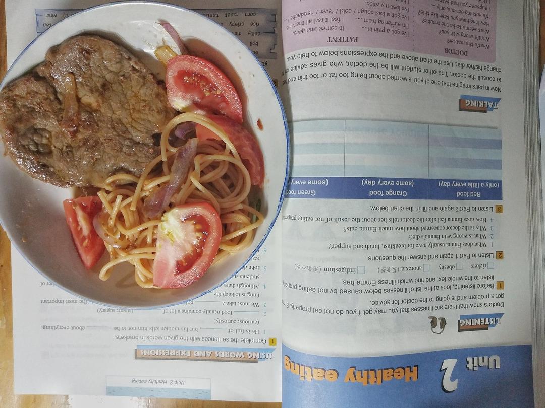 顶级牛排