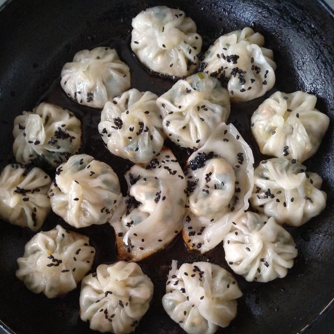 小生煎包子