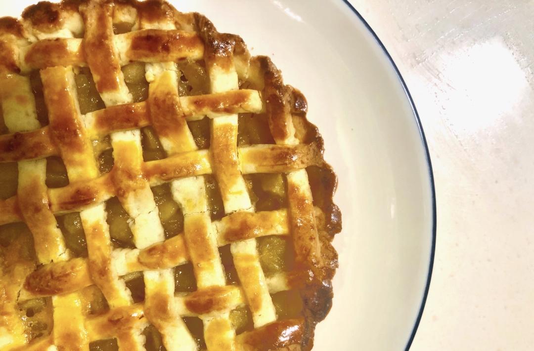 苹果派（南瓜派、菠蘿派…六寸)