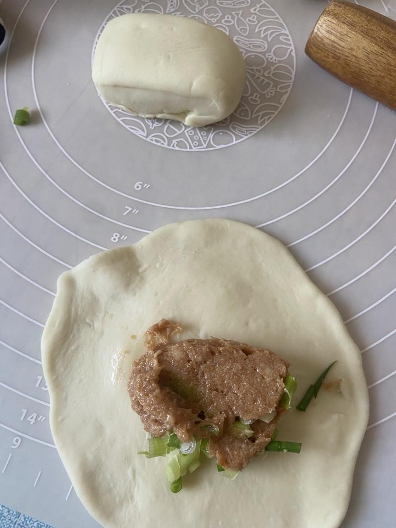 好吃多汁的肉包子肉馒头【步骤超详细】