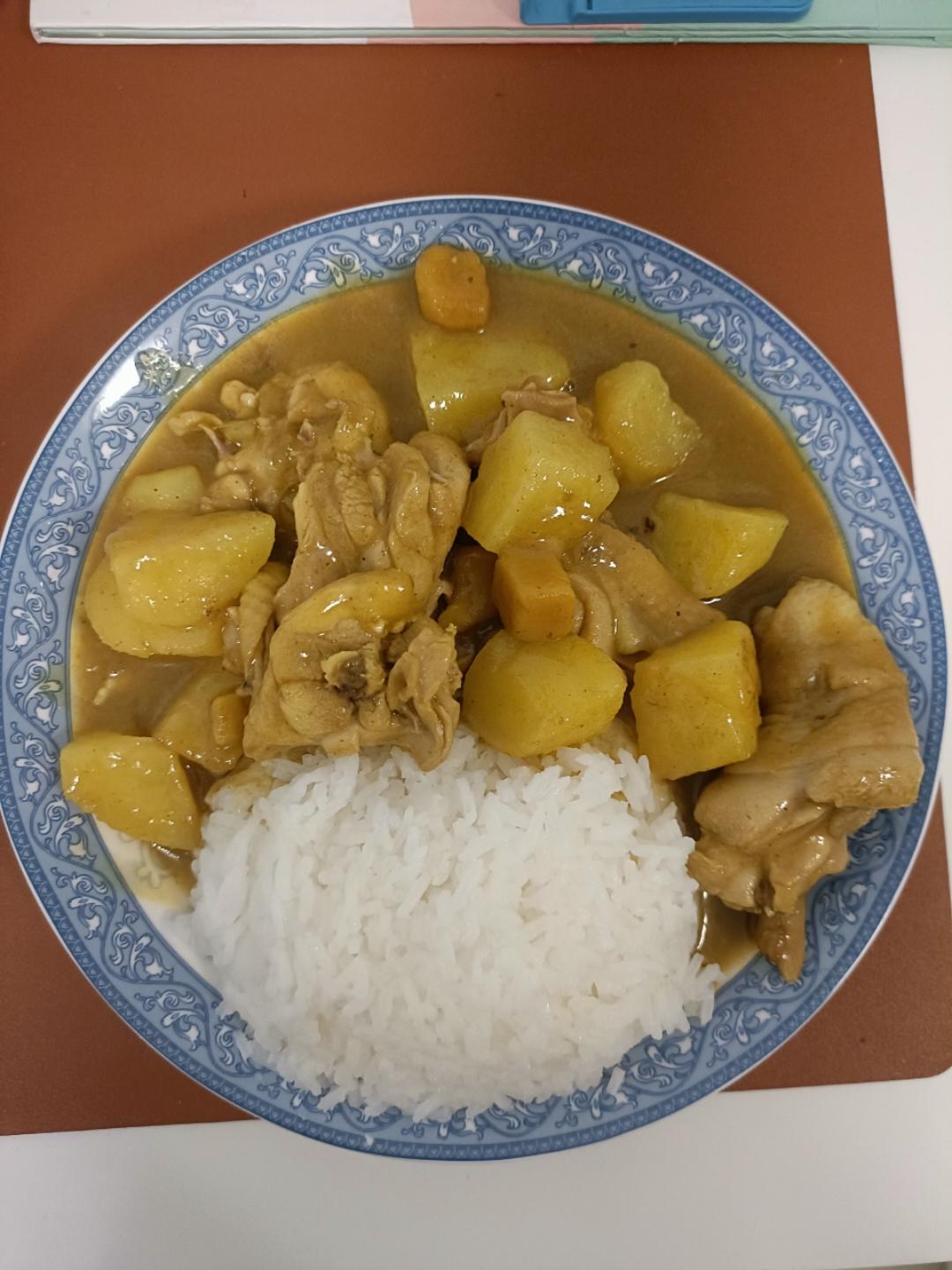 零失败日式咖喱鸡肉饭！！最正宗日本家庭做法！简单又好吃！