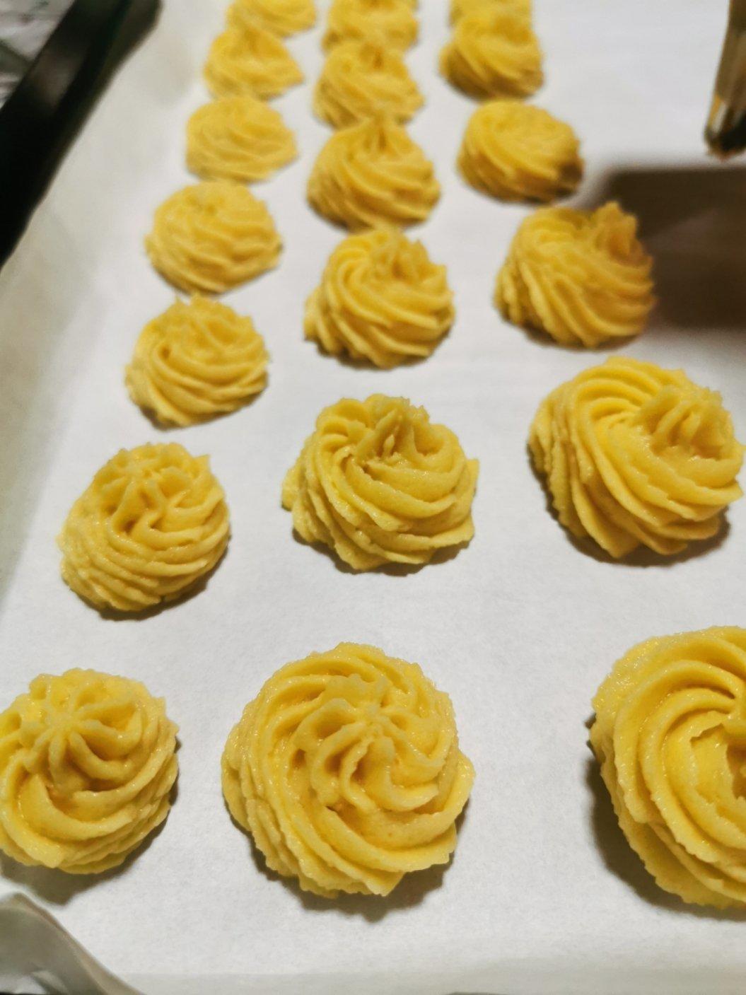 《Tinrry+》酥到掉渣的黄油曲奇