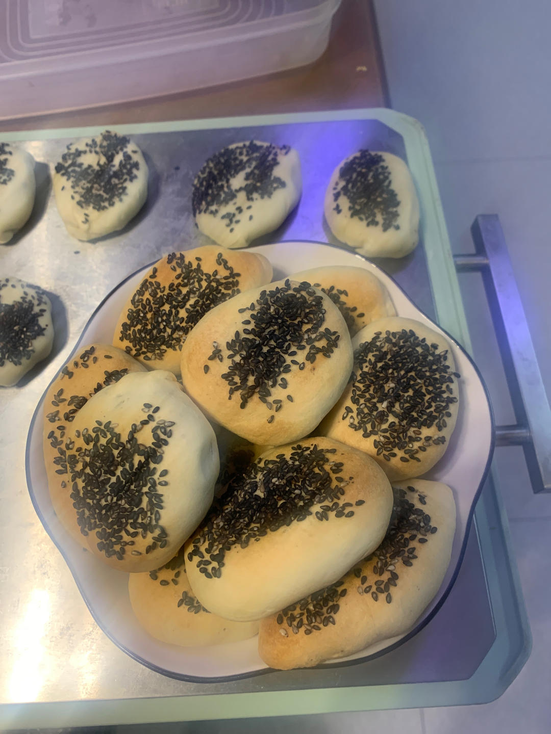 软皮红豆饼/绿豆饼