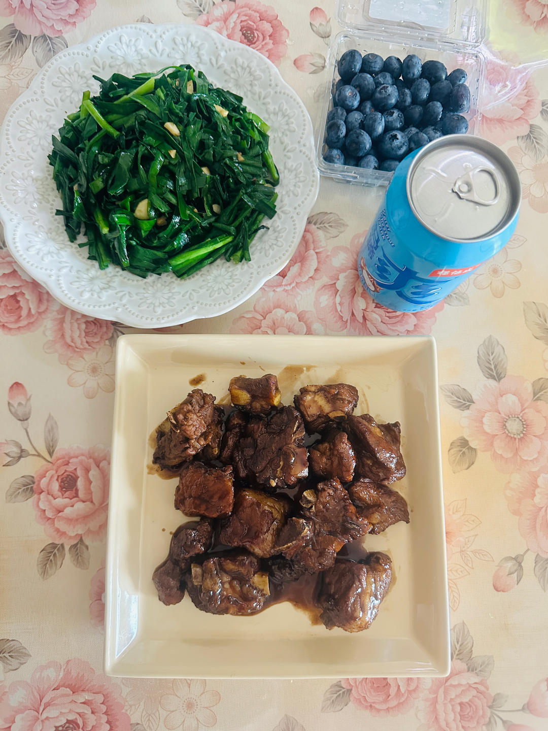 糖醋排骨/糖醋小排（不放油）（12345口诀做出正宗上海本帮）