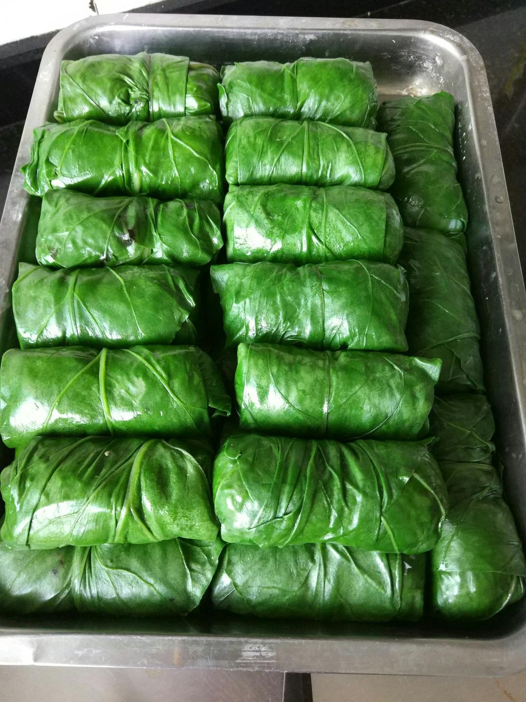 手机用户3690_f2vu做的君达菜(猪婆菜)包