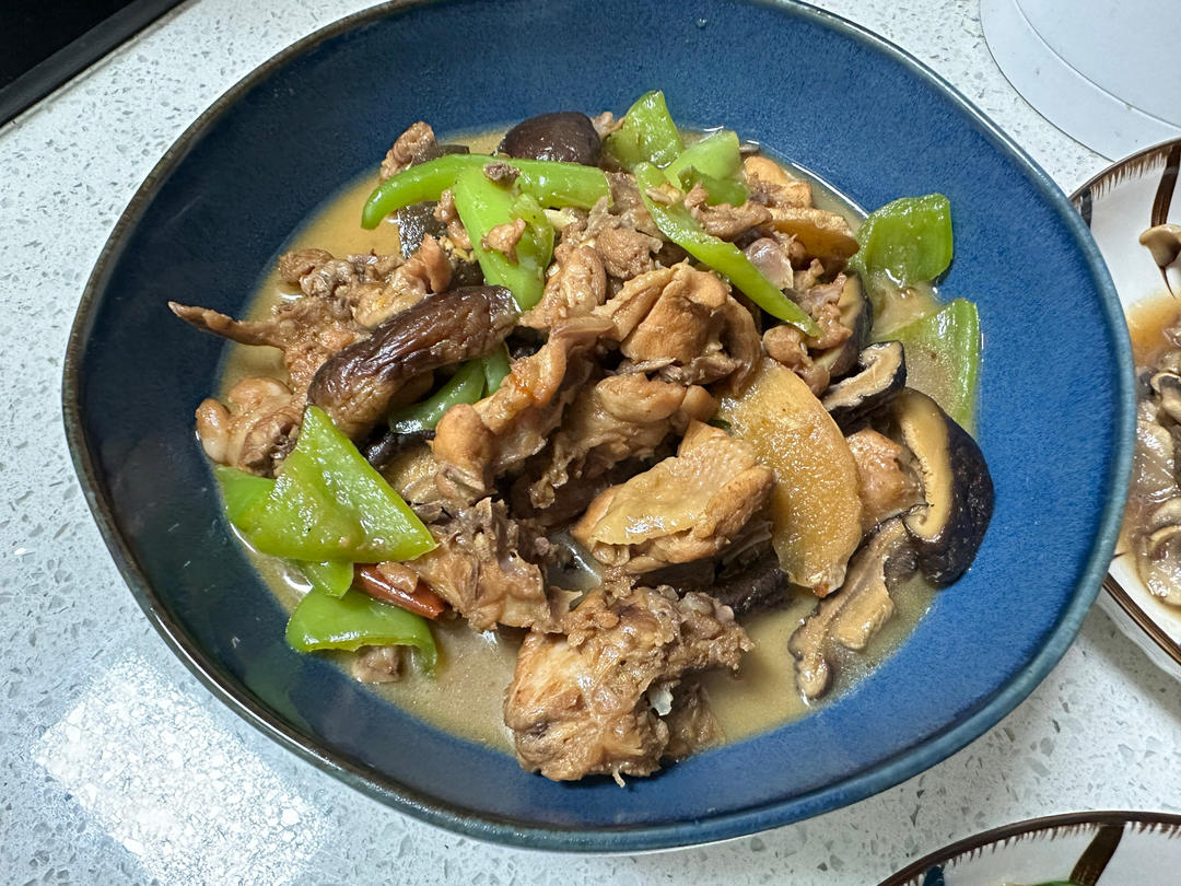 外卖第一名，简单在家做|黄焖鸡米饭