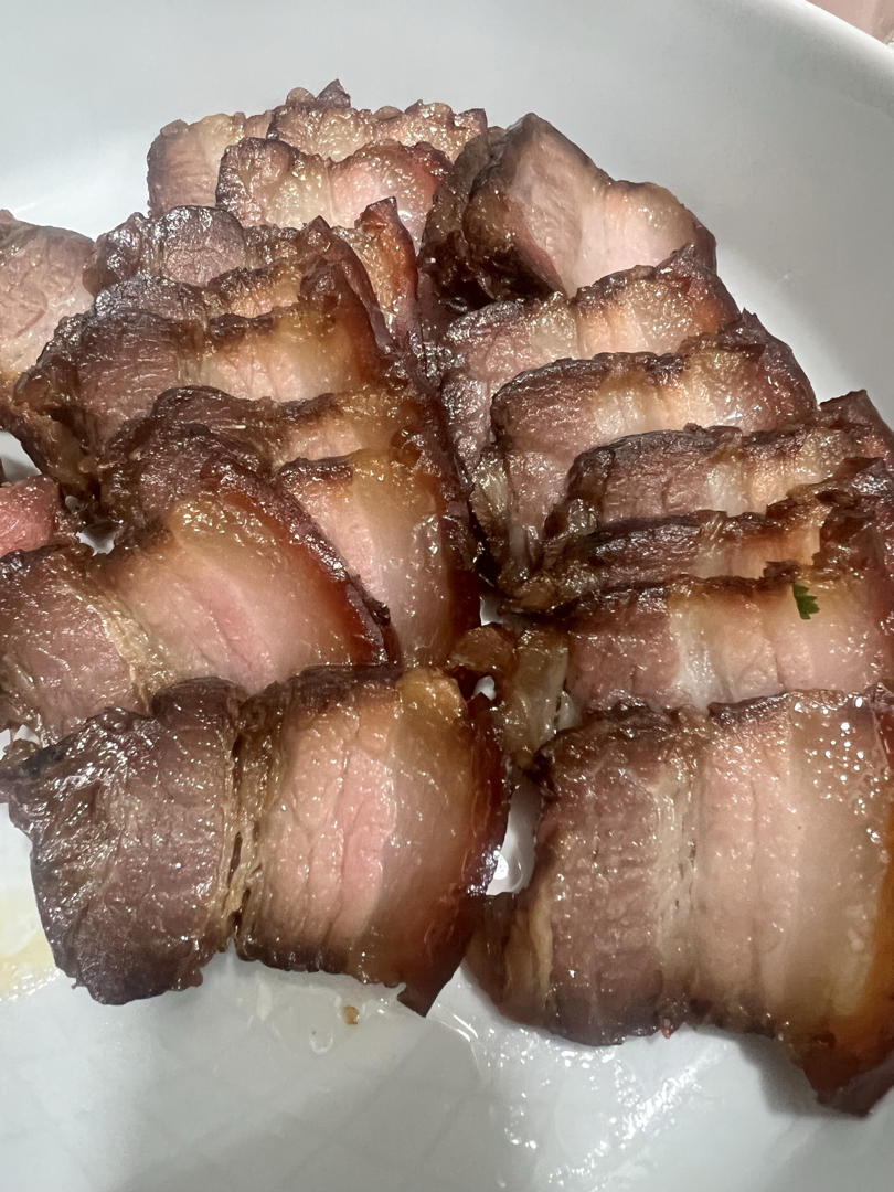 新手零难度+不咸/腊肉（酱油肉+风干腊肉）配方