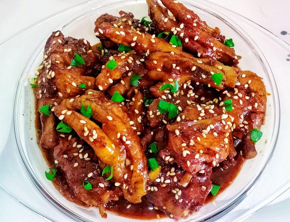 妈妈家的味道，吃了停不下来的红烧鸡翅