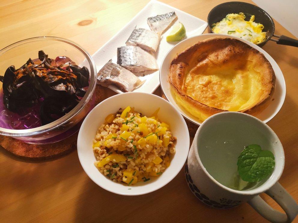 荷兰宝贝松饼（Dutch baby）