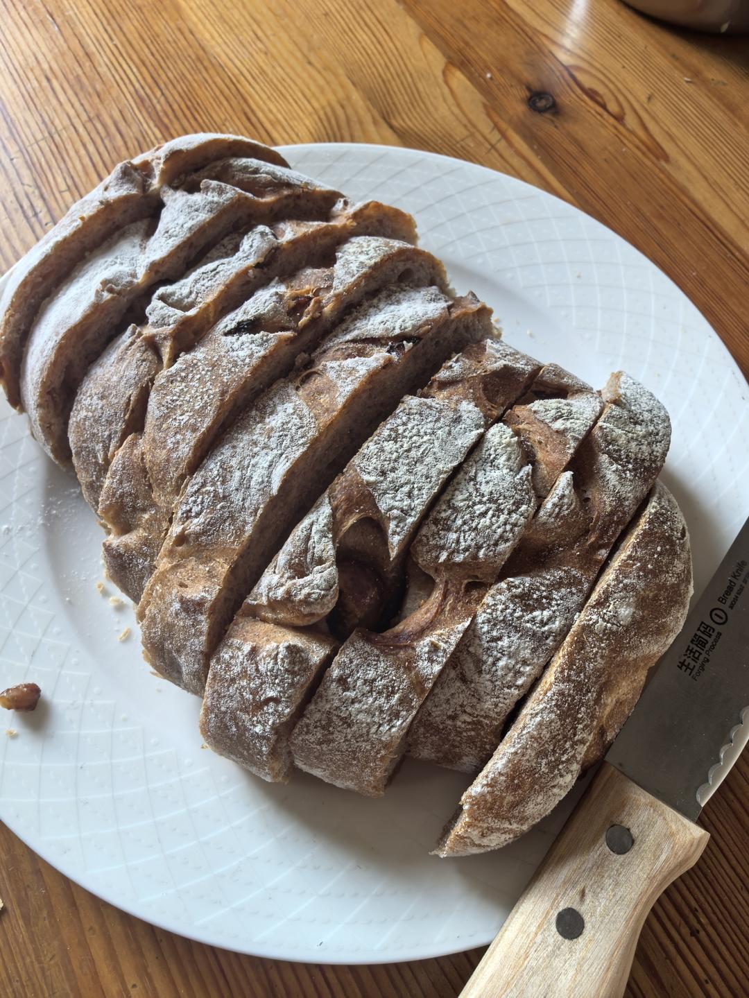 店售排行前3的欧式大面包来了！