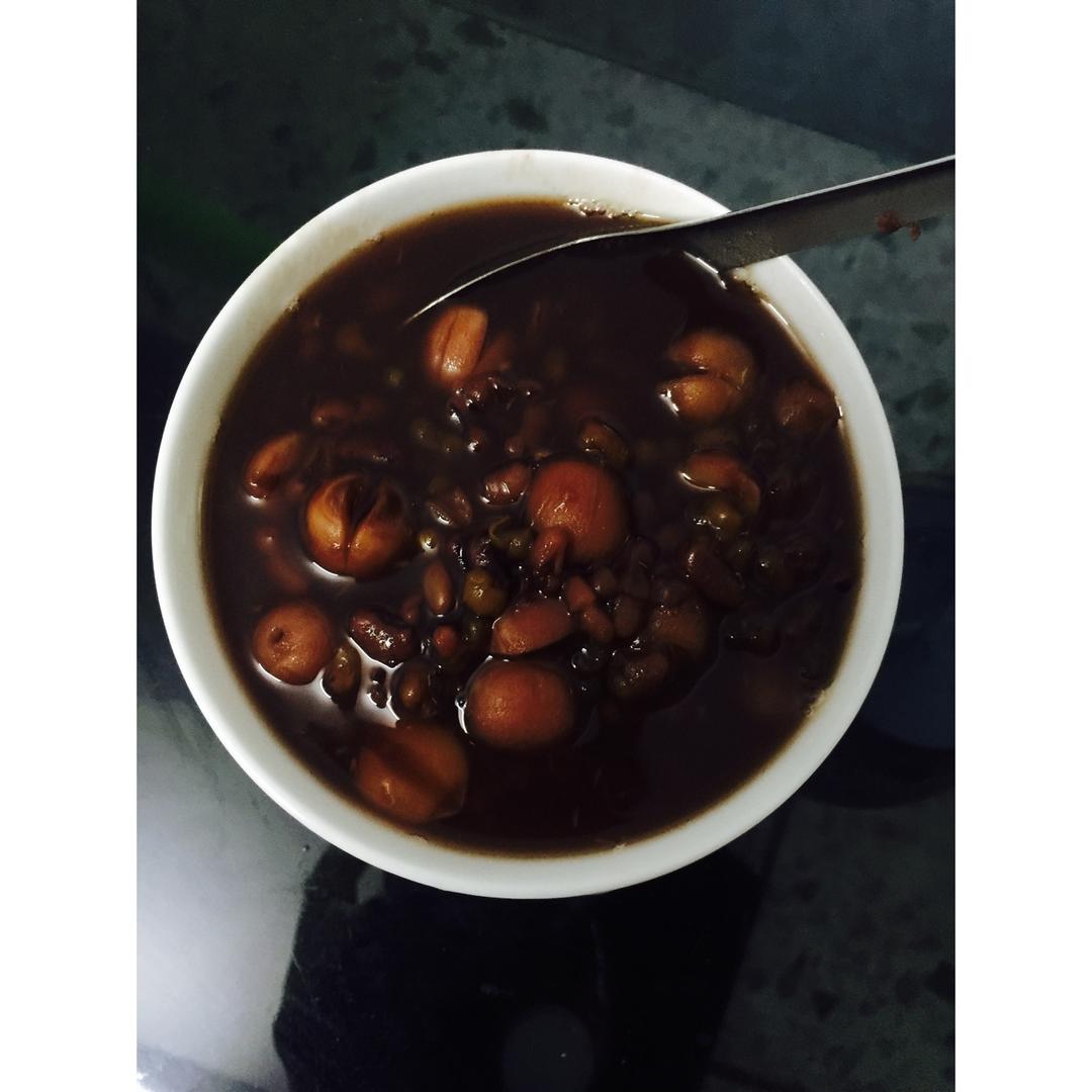 快速煮豆秘籍（附养生豆汤）
