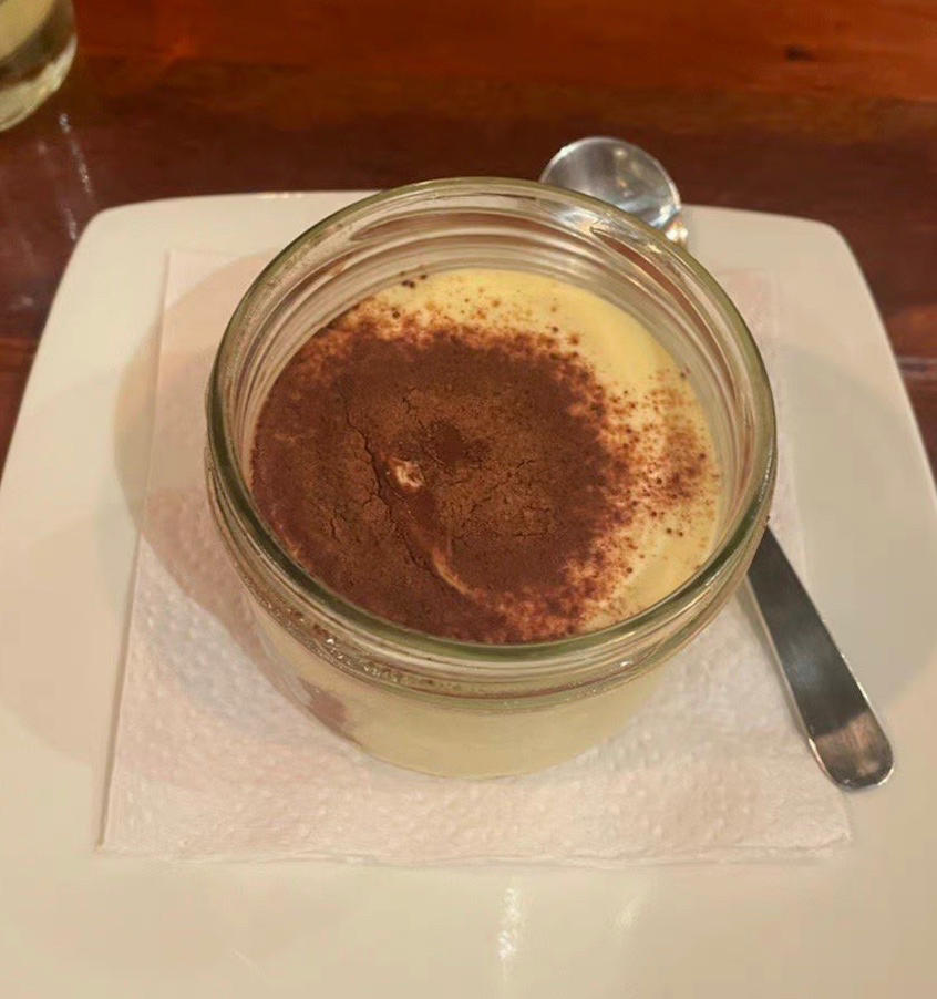 无糖酸奶提拉米苏|低卡无负担