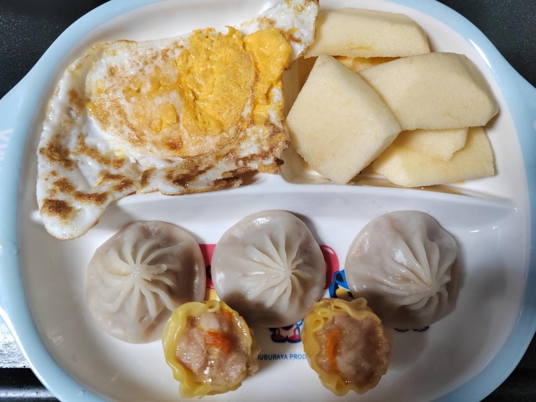 早餐•2026年3月18日