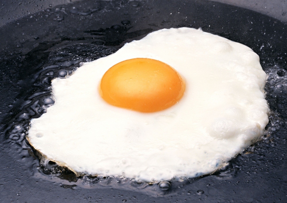 各种煎鸡蛋的做法