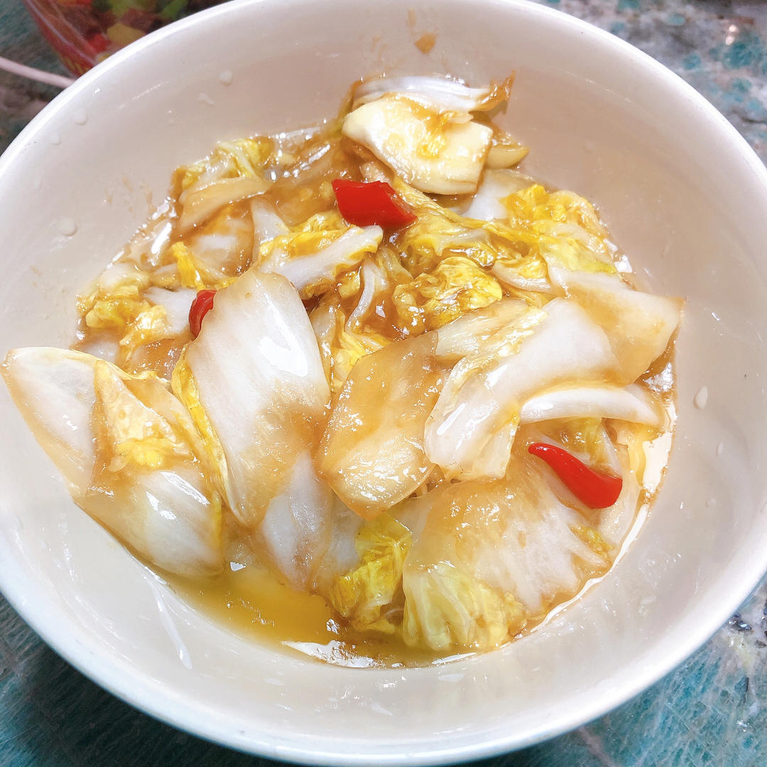 醋溜白菜
