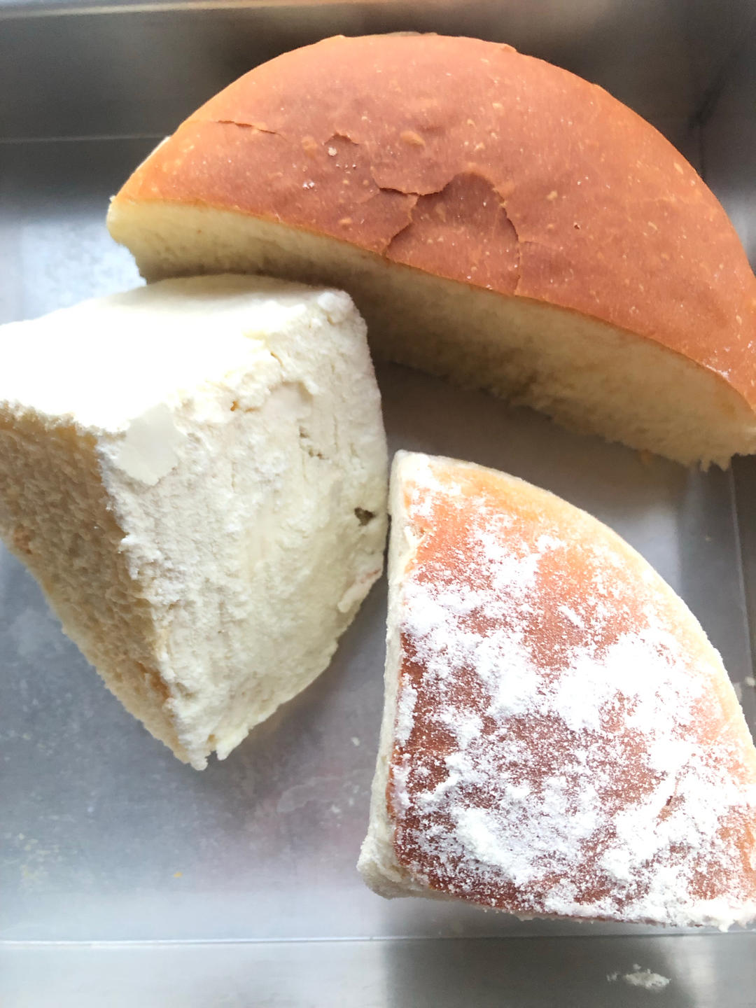 网络最火爆的——奶酪面包