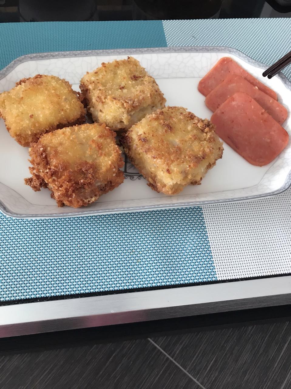 【曼食慢语】爆浆芝心猪排