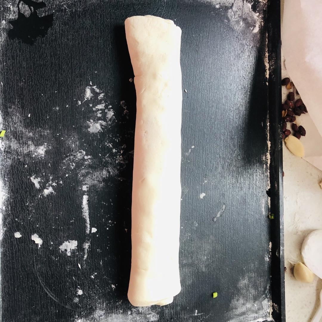 葱油花卷——还原妈妈的味道