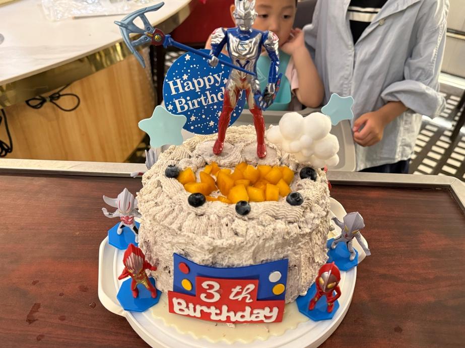 【海盐奥利奥可可蛋糕】私房配方大公开❺