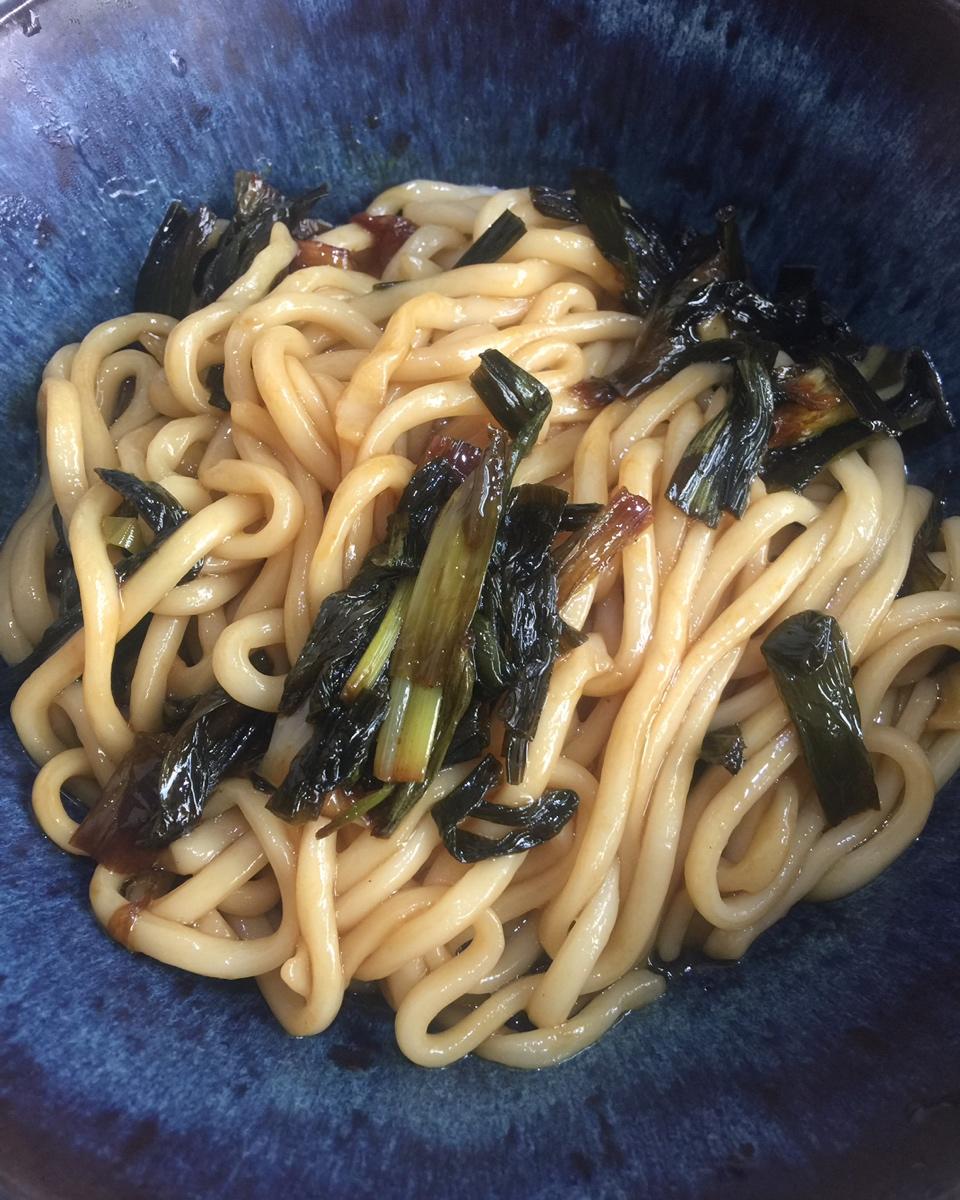 不试后悔：详解最好吃的葱油面（葱油做法）