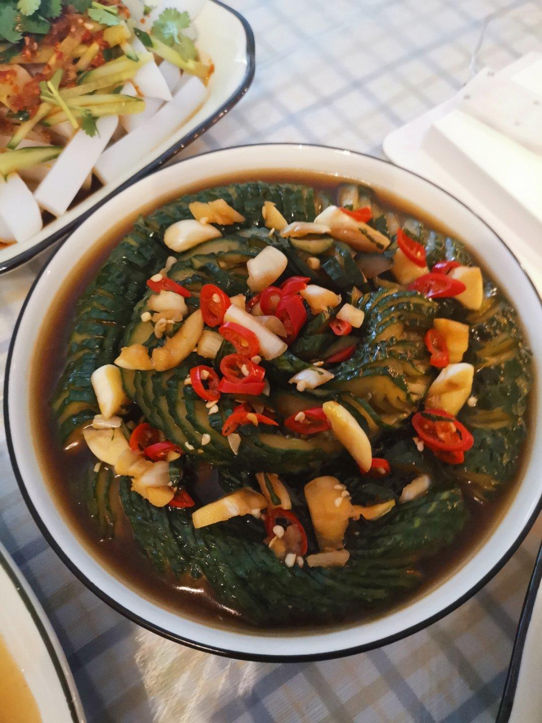 蓑衣小酱瓜-2018年夜饭【曼食慢语】