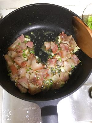 猪头肉炒辣椒的做法 步骤8