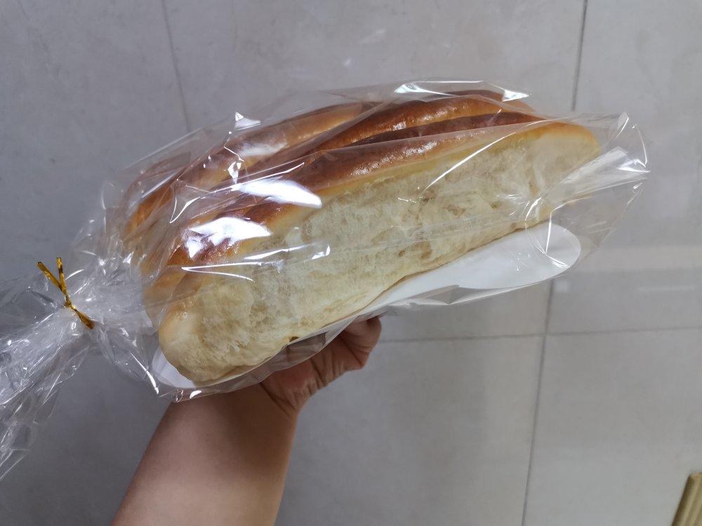 会拉丝排包——这是面包中最基础的面团的做法