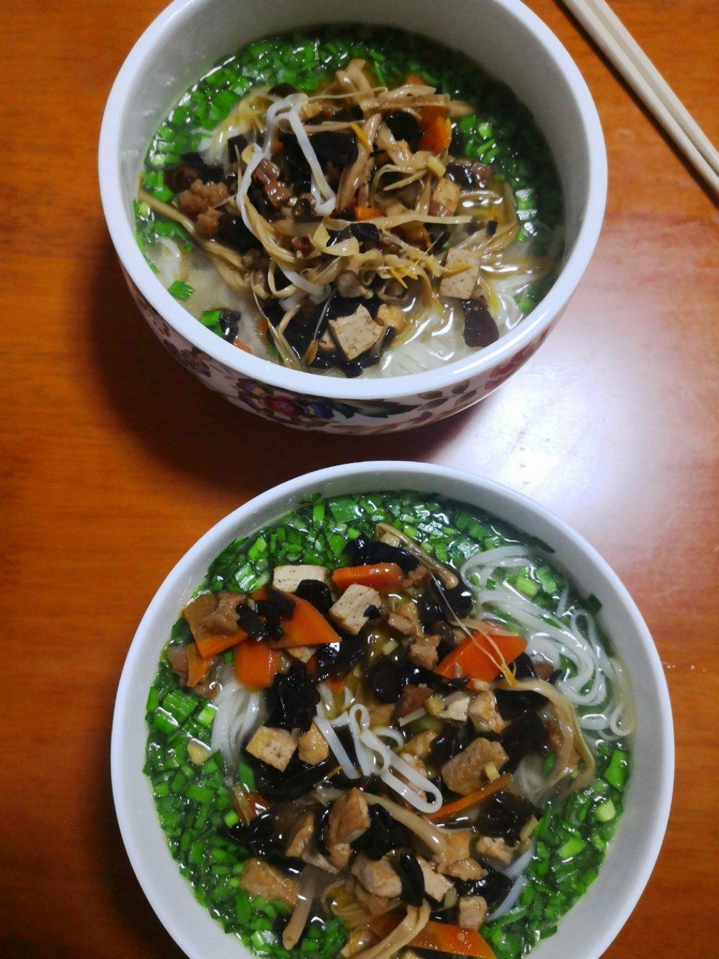 岐山臊子面