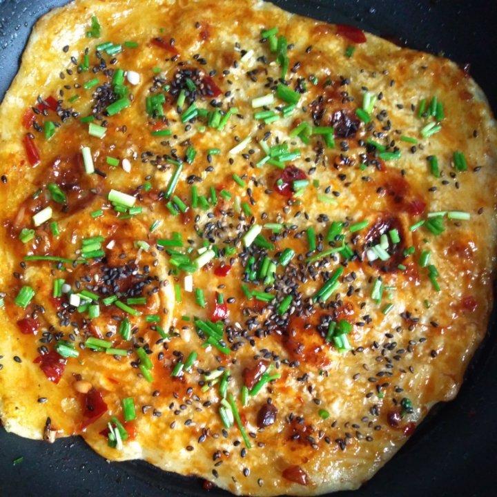 酱香饼最好吃的做法，快看我的配方